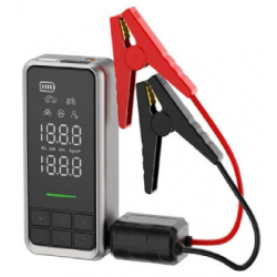 Vehicle Emergency Power Supply +  Inflation Pump